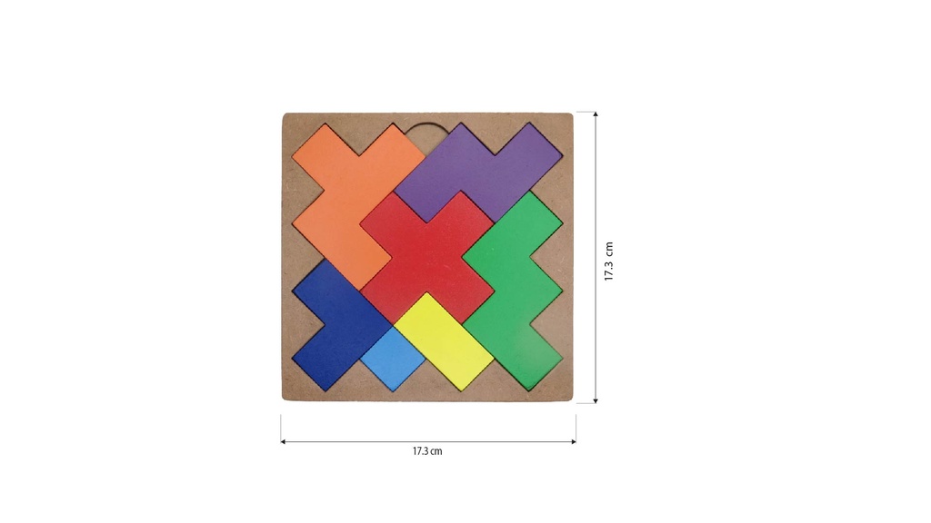 Brain Teasers (Tetragram)