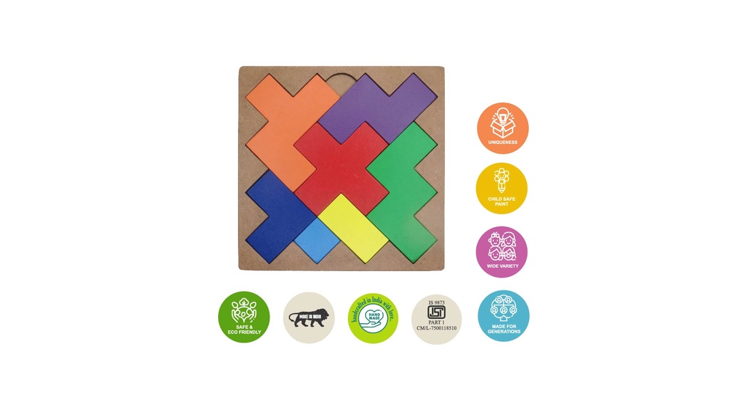 Brain Teasers (Tetragram)