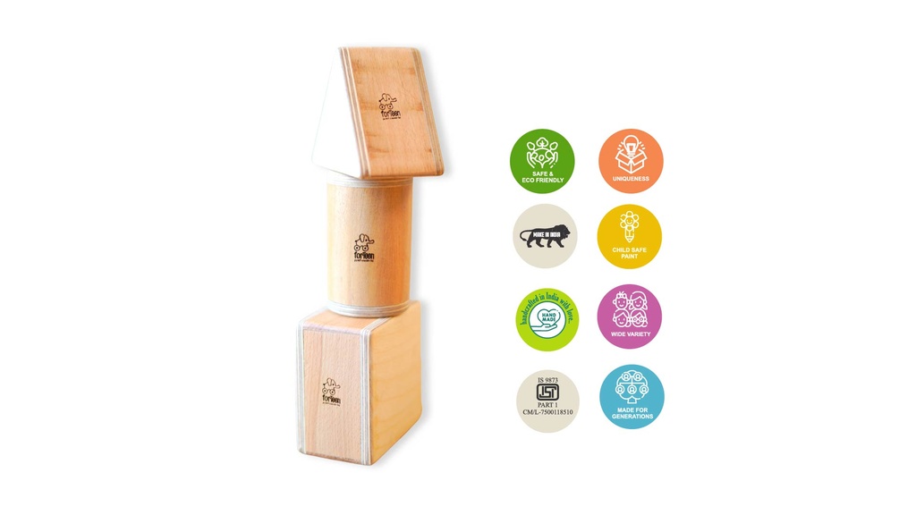 Grasper And Shaker (Set Of 3)