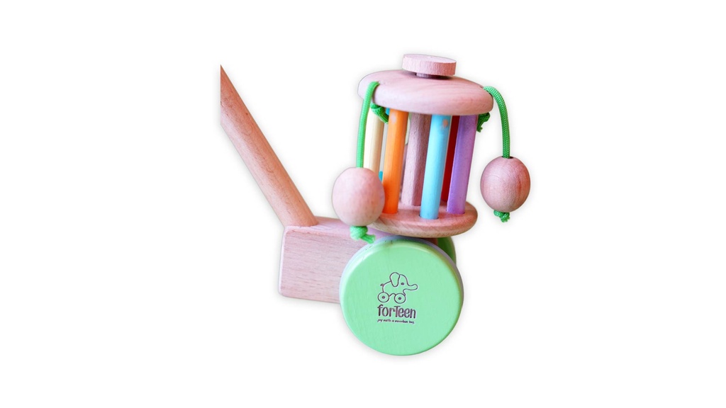 Push Toy Carousel