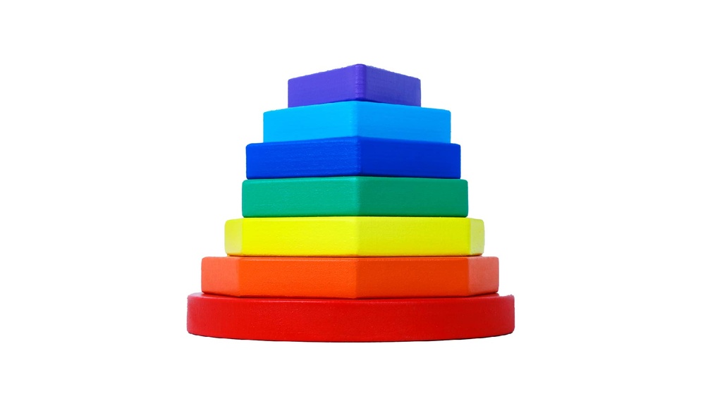 Shapes Tower: Shapes