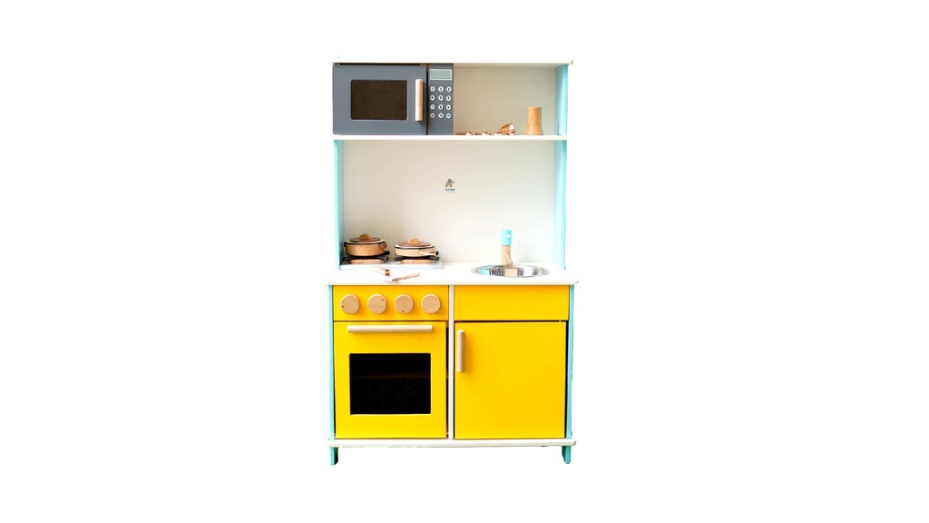 Kitchen Play Set 