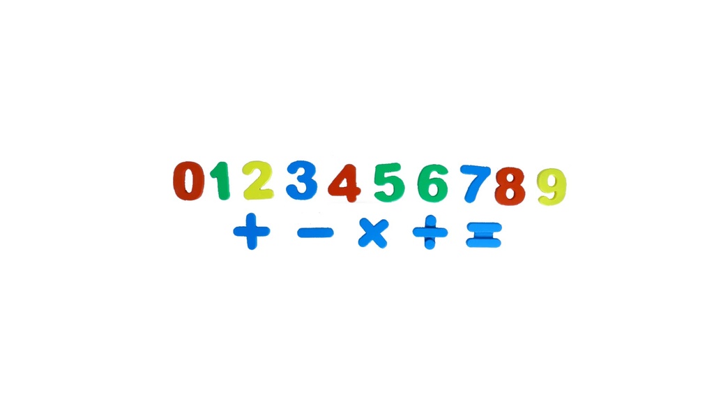 English Numbers
