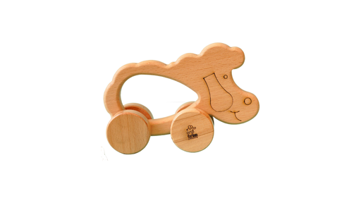 [fT1120] Wooden Grasping Sheep 