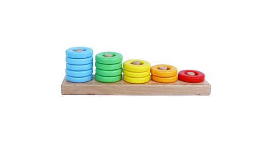[fT2422] Ring Stacker 