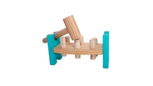 [fT2415] Hammer a Peg