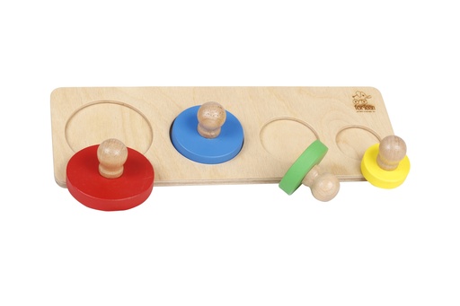 [fT4130] Shapes Tray: Circle