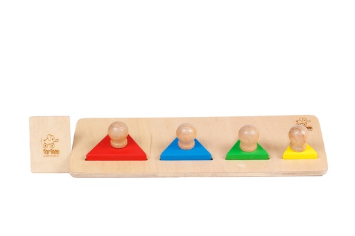 [fT4131] Shapes Tray: Triangle