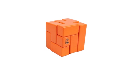 [fT4145] Wooden Fusion Cube Mini