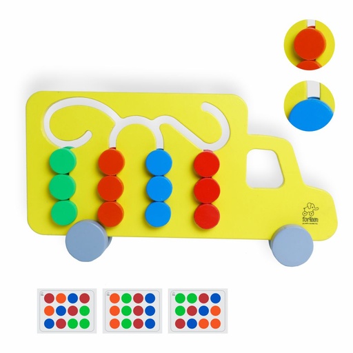 [fT4147] Maze Bus