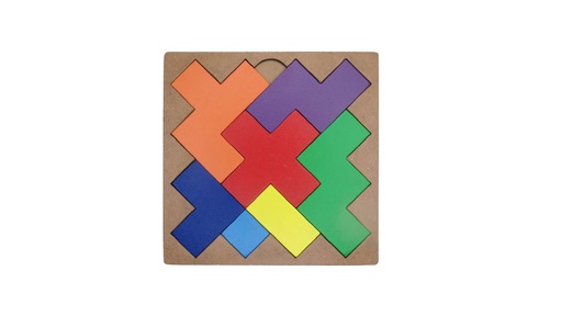 [fT4150] Brain Teasers (Tetragram)