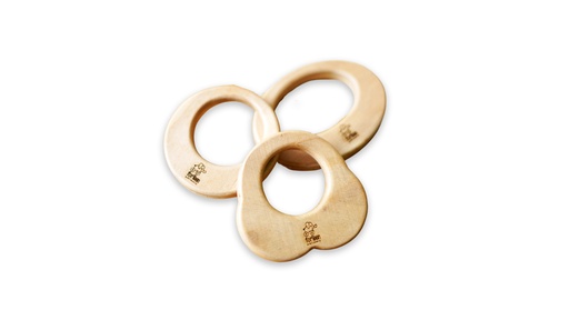 [fT1126] Wooden Neem Teethers
