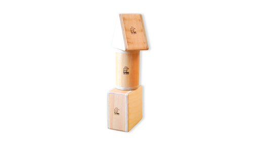 [fT1119] Wooden Grasper And Shaker