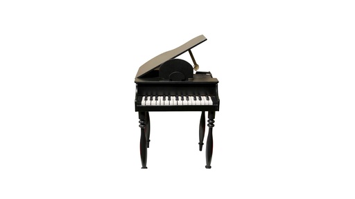 [fT234] Wooden Grand Piano