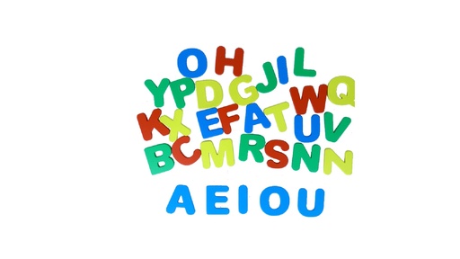 [fT422] English Alphabets