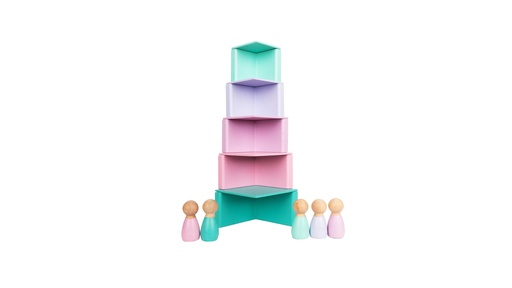 [fT4142] Peg Dolls City